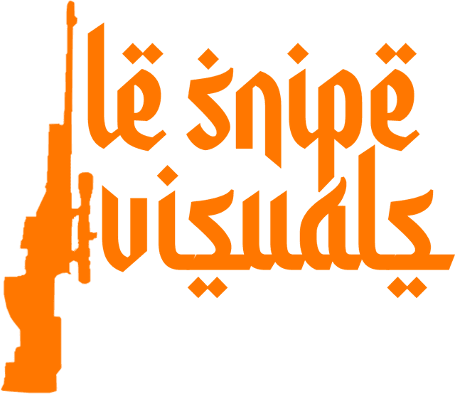 Le Snipe Visuals